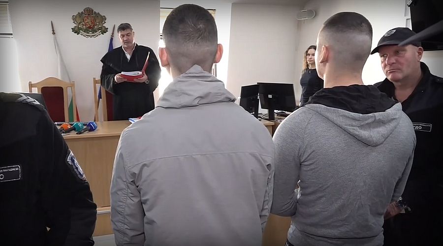 Близнаците, замесени в убийството на Митко от Цалапица, получиха присъди